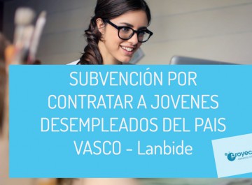 subvencion lanbide