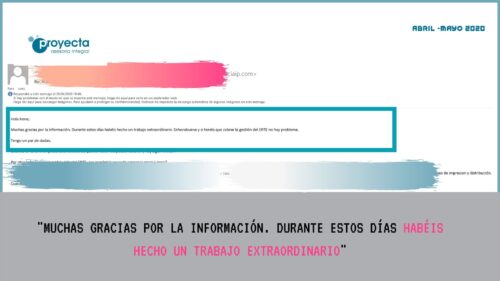 testimonios proyecta