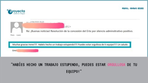 testimonios proyecta